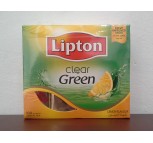 Lipton Green Lemon Tea Bag 100pcs